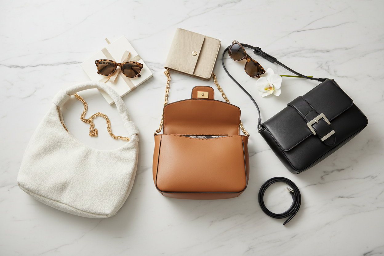 Women's Shoulder Bags – The Complete Guide to Choosing the Right One
